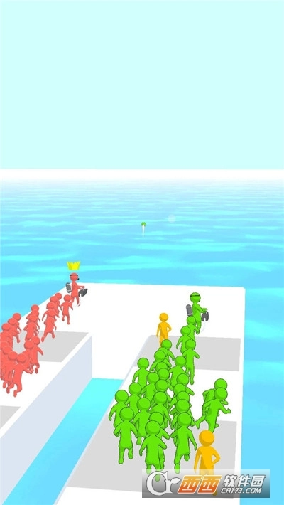 色彩射击战争图4