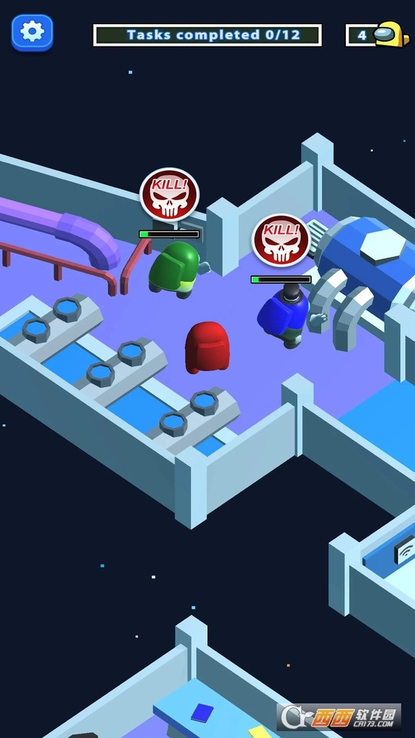 冒名伪装者中文版图4