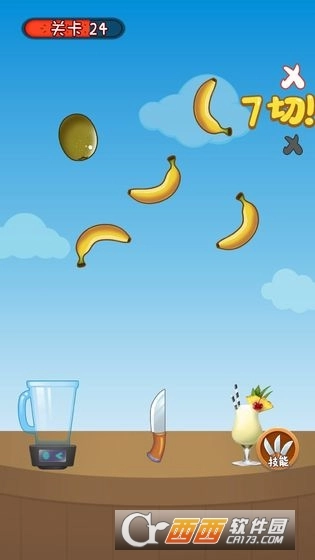 切个大西瓜红包版图3