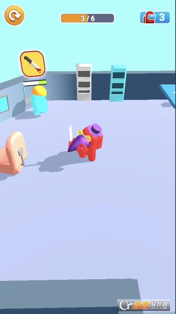 太空狼人暗杀中文版