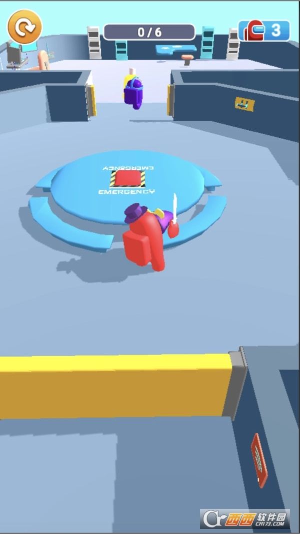 太空狼人暗杀中文版