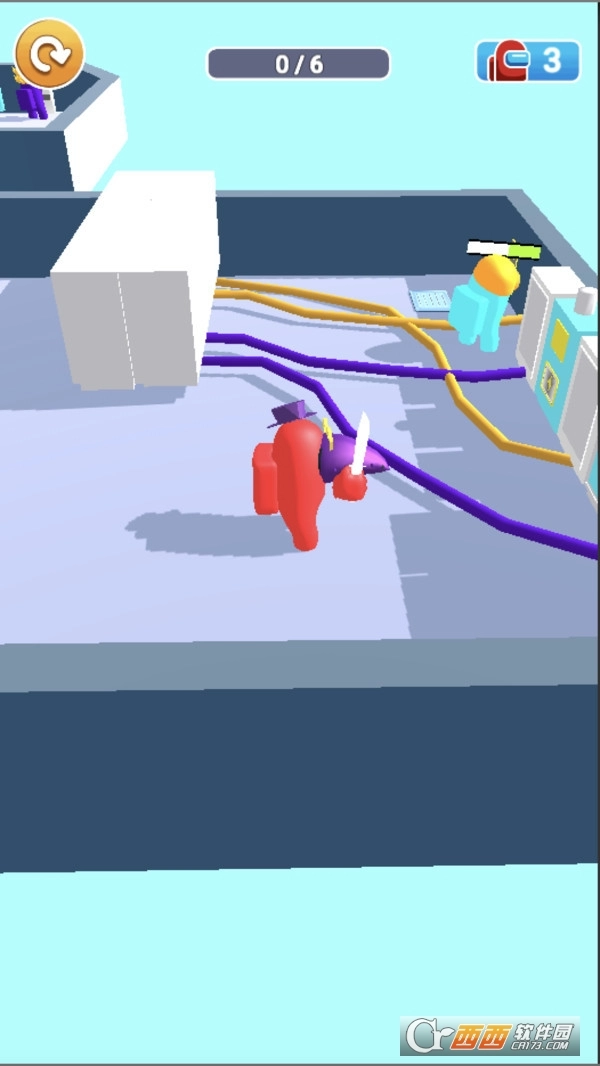 太空狼人暗杀中文版