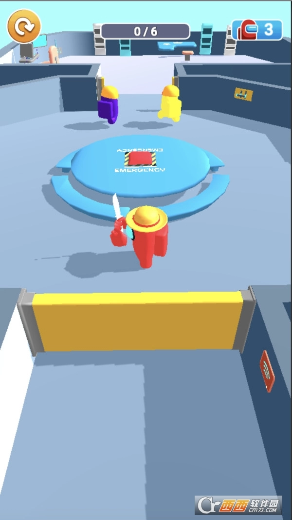 太空狼人暗杀中文版