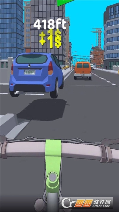 极速外卖小哥(4)