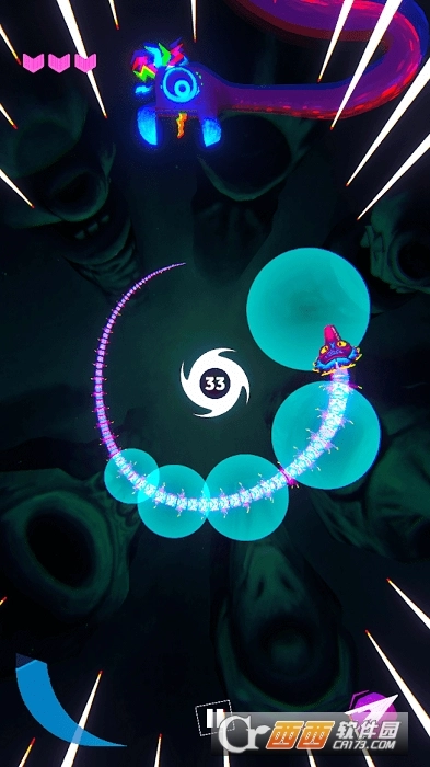 奥罗博罗斯游戏