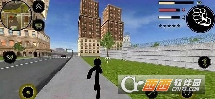 火柴人大探险图2