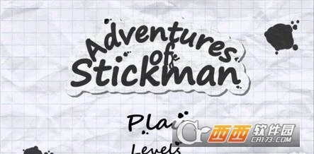 火柴人大探险图1