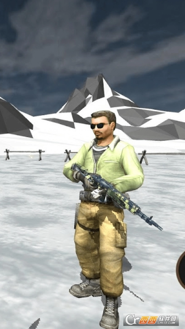 布拉沃狙击手安卓版