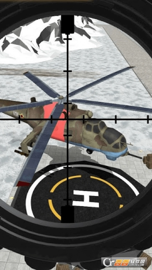 布拉沃狙击手安卓版