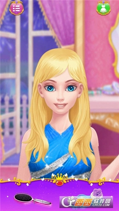 超能元气少女游戏汉化版图1