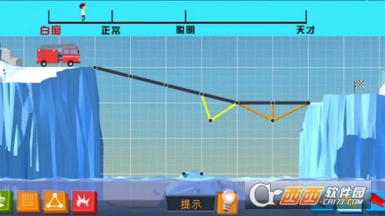 疯狂建桥游戏图1