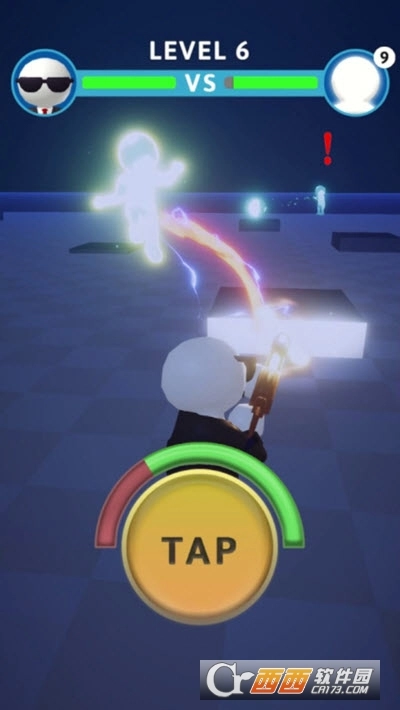 抓住那个幽灵-3