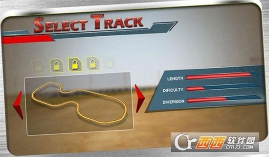 3D越野自行车手中文版图1