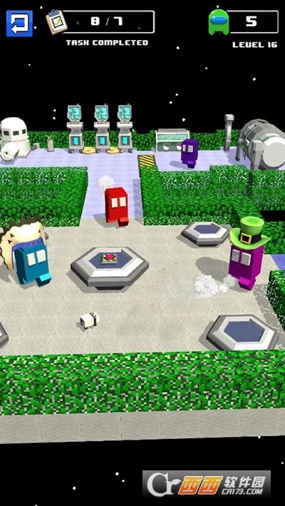 伪装者对战宇航员图4