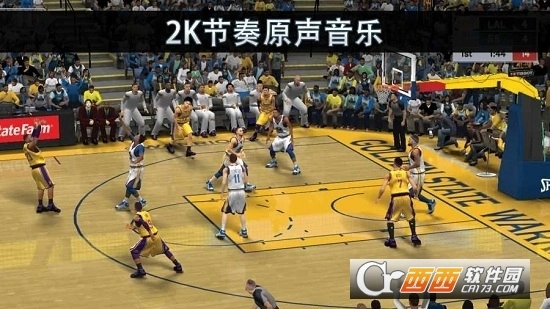 nba2k21版