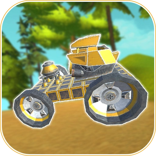 万物创造:沙盒机械师