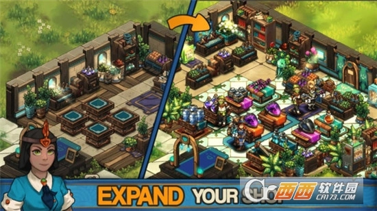 幻想迷你工艺世界图1