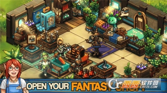 幻想迷你工艺世界图3