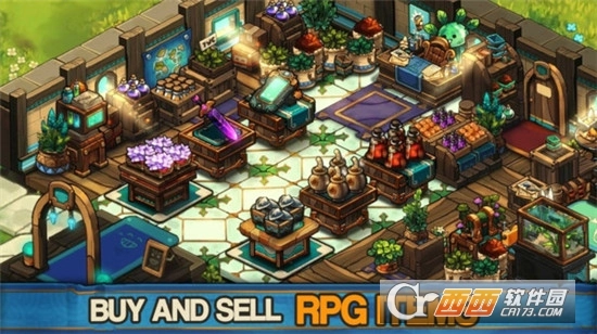 幻想迷你工艺世界图2