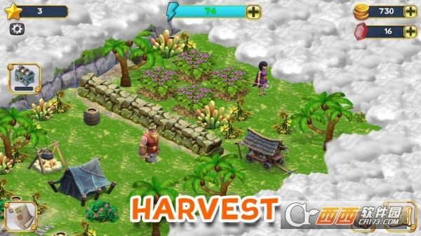 黑魔法奇幻农场图1