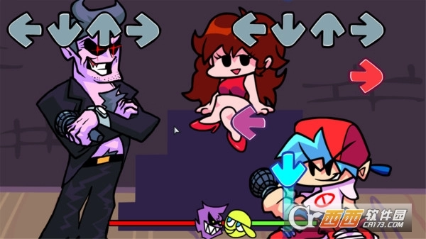 周五夜放克手机版图1