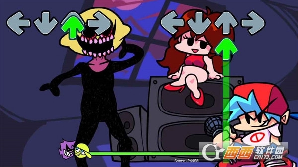 周五夜放克手机版图2