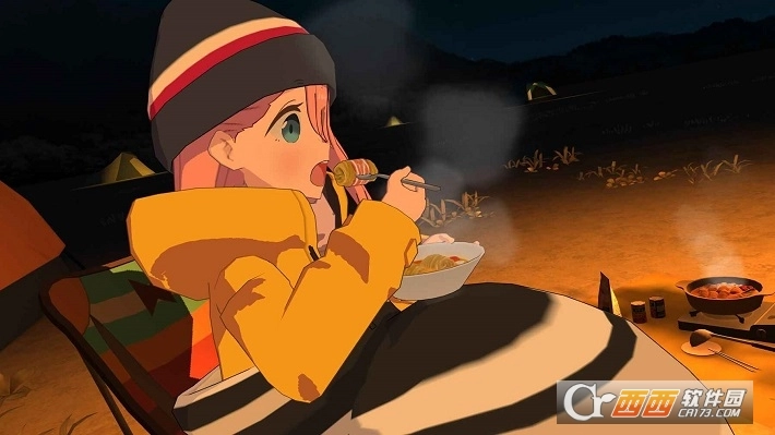 摇曳露营山麓露营场篇图4