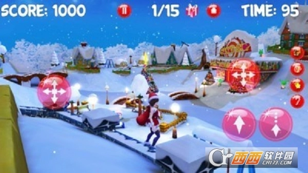 圣诞女孩大冒险图2