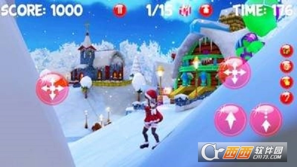 圣诞女孩大冒险图4