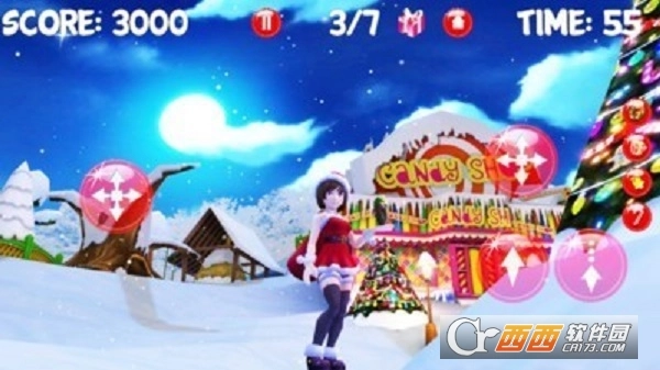 圣诞女孩大冒险图3