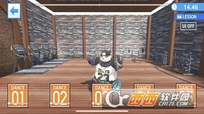 放学后的功夫熊猫手机免费版图3