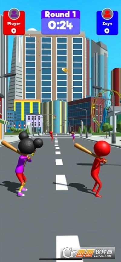 本垒打之城游戏图3