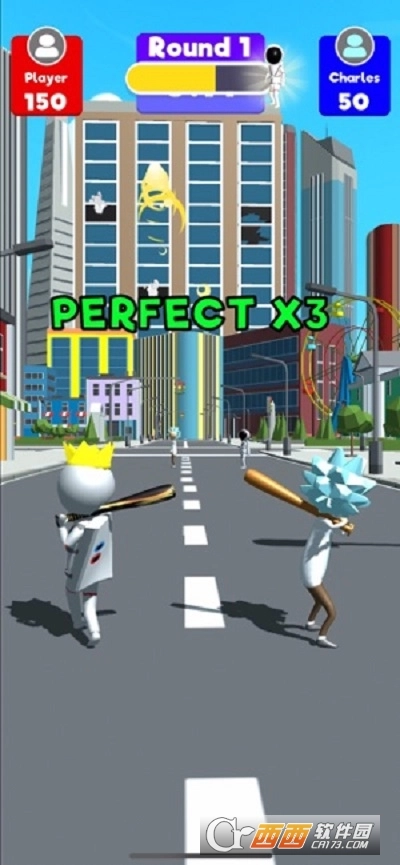 本垒打之城游戏图1