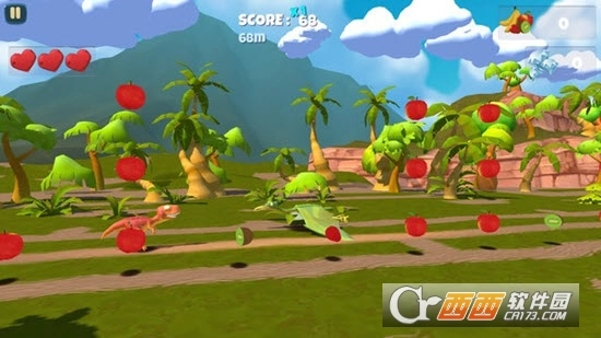 恐龙与仙人掌图4