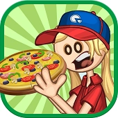 老爹小镇披萨达人