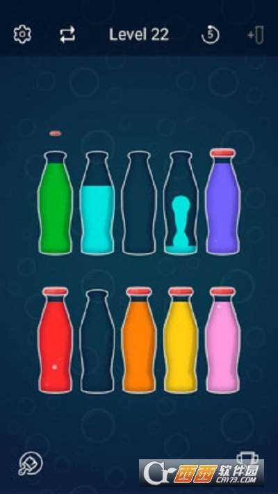 粘液排序拼图图1