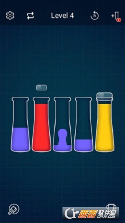 粘液排序拼图图3