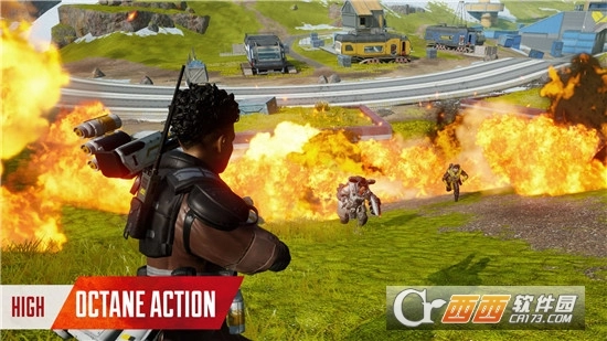 APEX英雄国际服图4