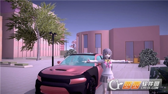 樱花校园之恋中文版图5