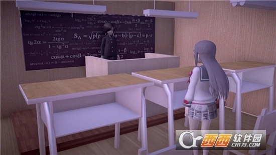 樱花校园之恋中文版图4