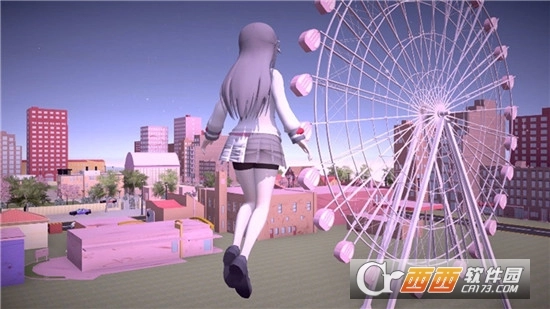 樱花校园之恋中文版图2