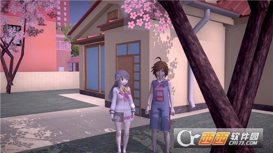 樱花校园之恋中文版图1
