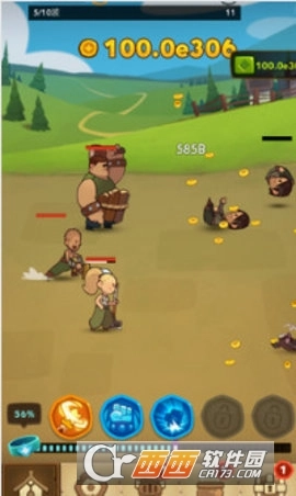 孤胆英雄红包版图1