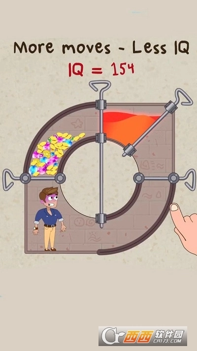 拉针解谜红包版图1