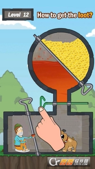 拉针解谜红包版图3