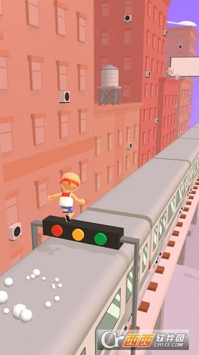 小小城市英雄(4)