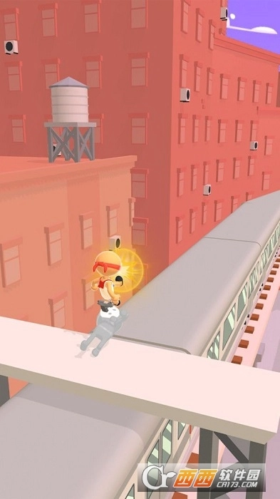 小小城市英雄(1)