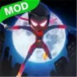 火柴人忍者剑战3d