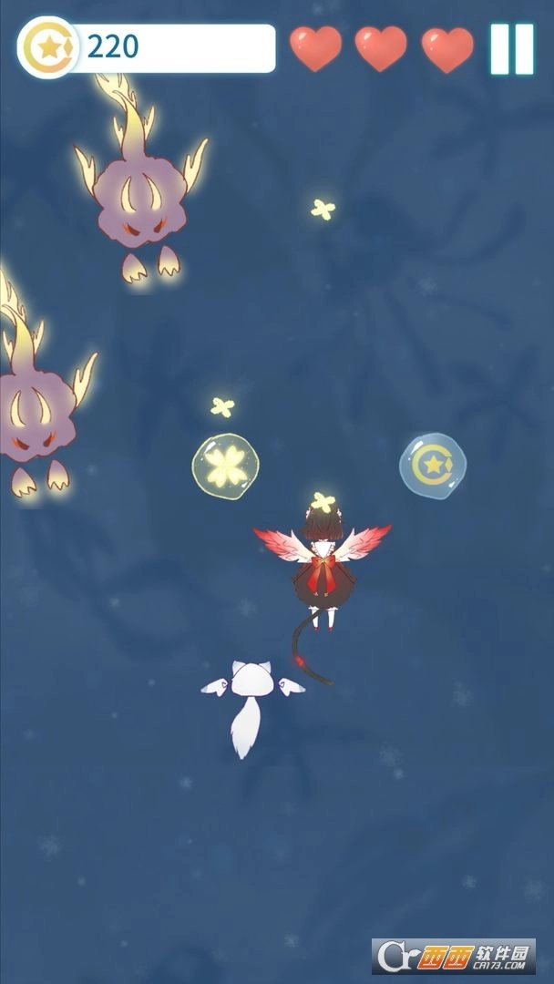 萝娜的奇妙时光游戏