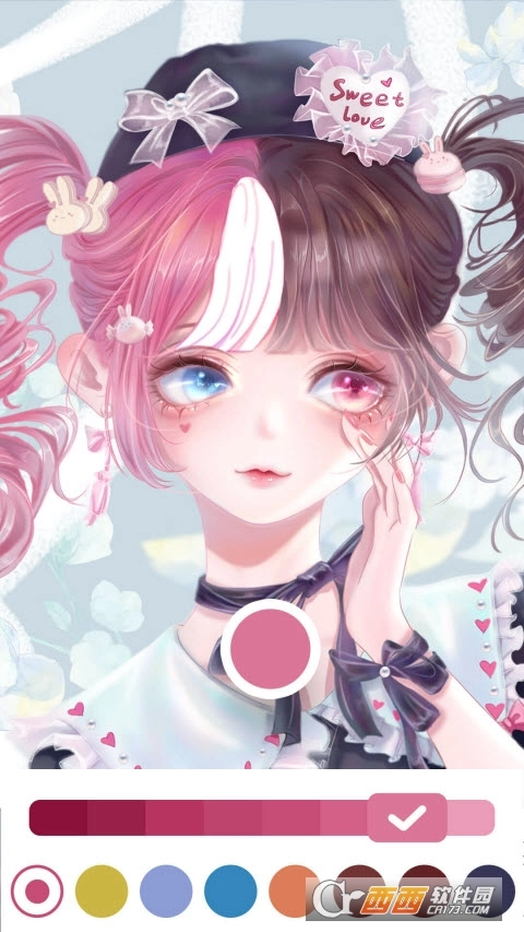 花花填色游戏最新版